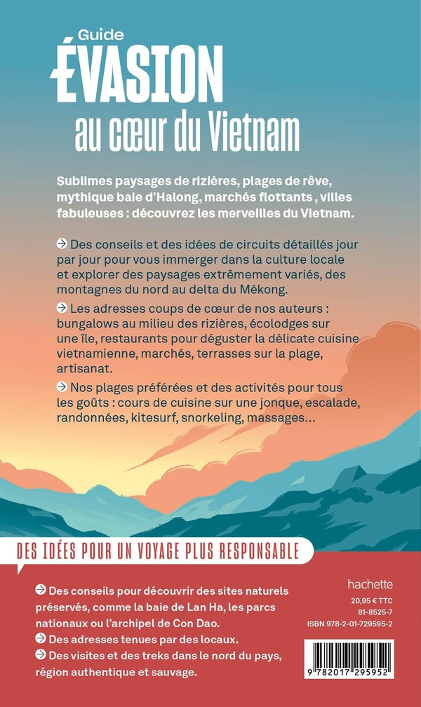 Guide évasion : Vietnam