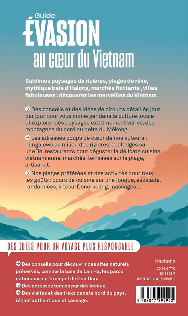 Guide évasion : Vietnam