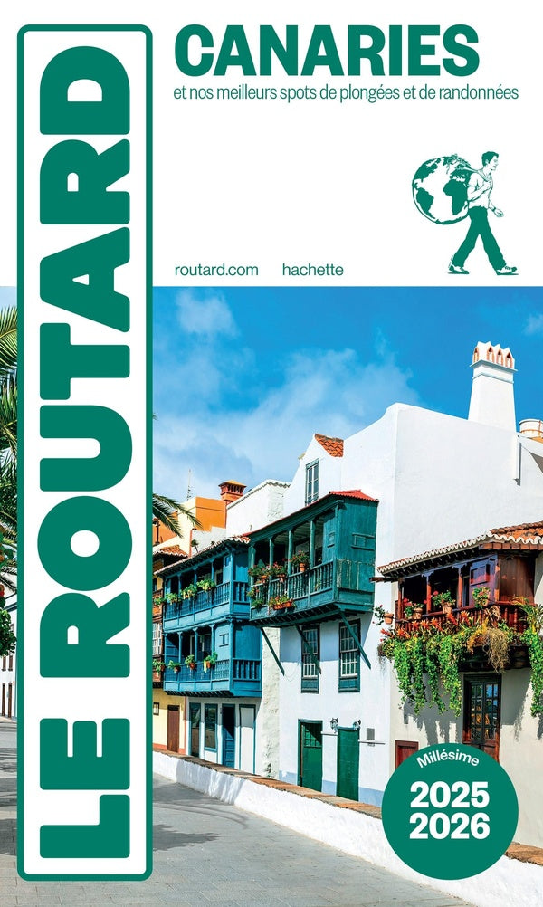 Guide du Routard : Canaries ; + Randonnées et plongées (édition 2025/2026)