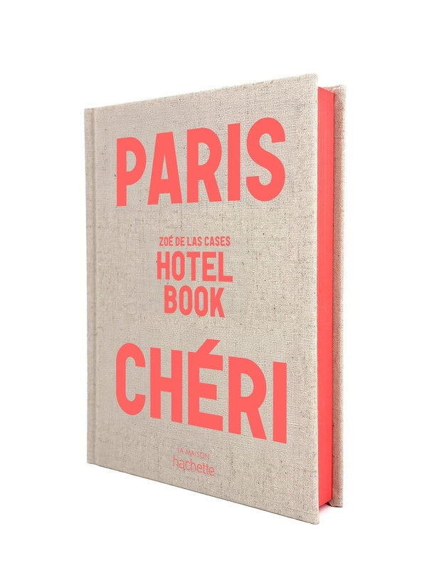 Paris Chéri : Hôtel book