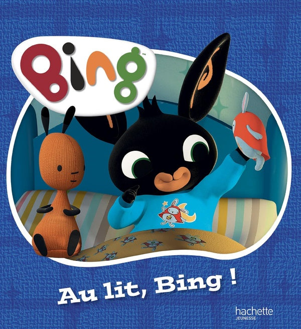 Bing : Au lit, Bing !