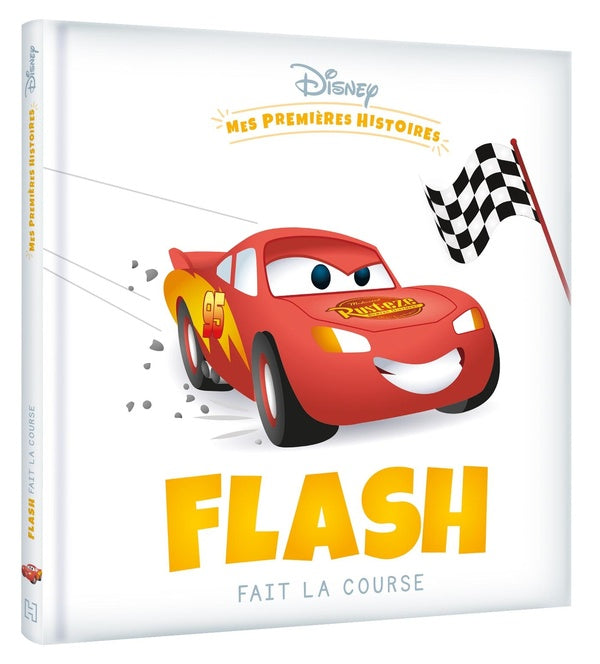 Mes premières histoires : Flash fait la course