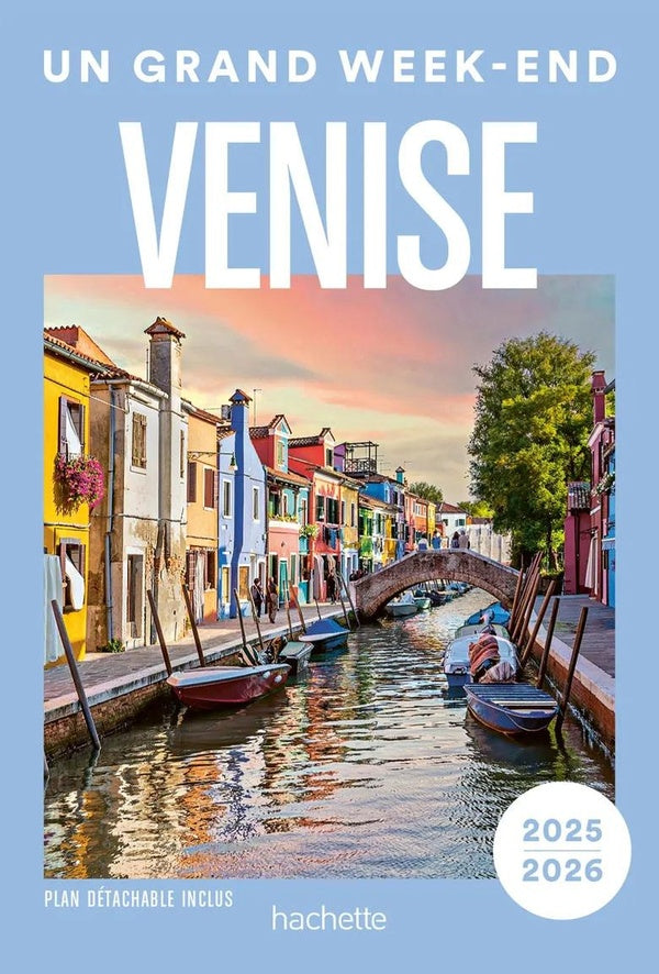 Un grand week-end : Venise