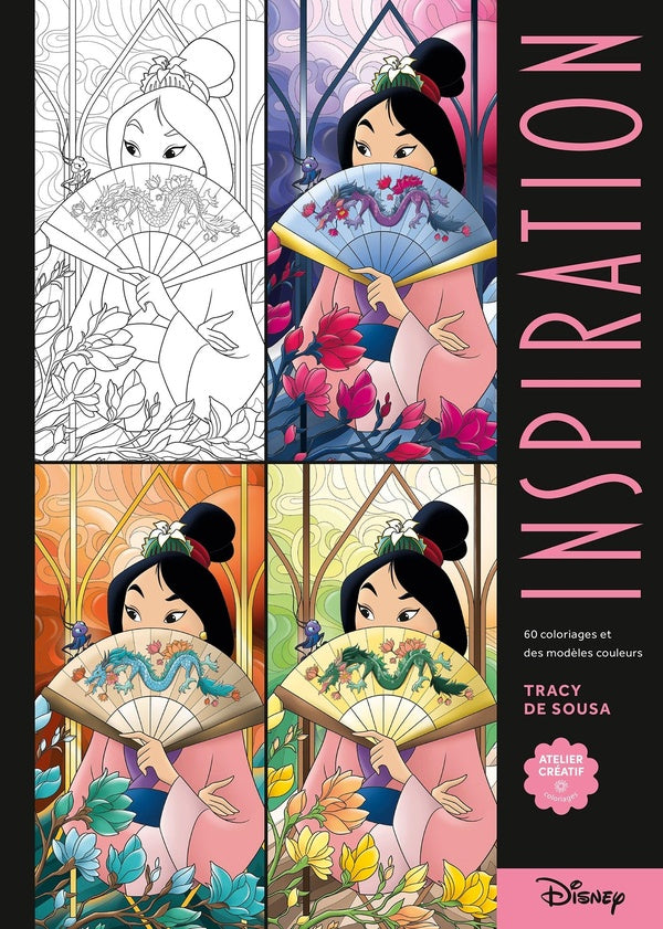 Atelier créatif : Inspiration : Disney