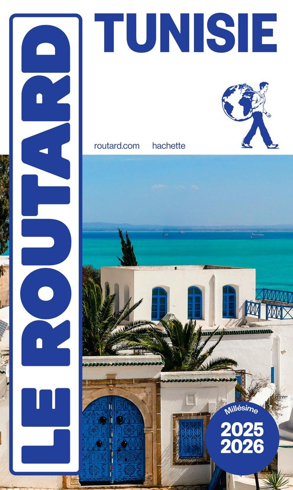 Guide du Routard : Tunisie (édition 2025/2026)