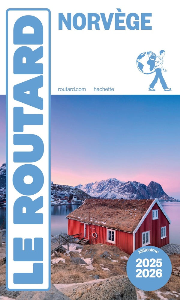 Guide du Routard : Norvège (édition 2025/2026)