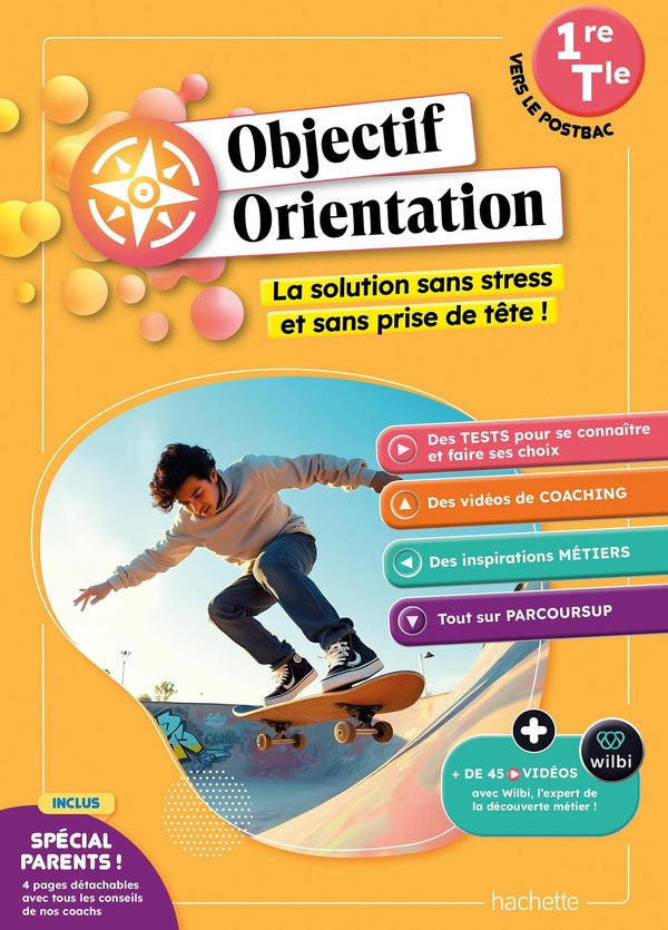 Objectif Orientation ; 1re, Terminale vers le postbac