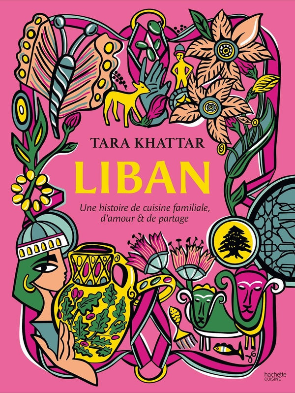 Liban : Une histoire de cuisine familiale, d'amour et de partage