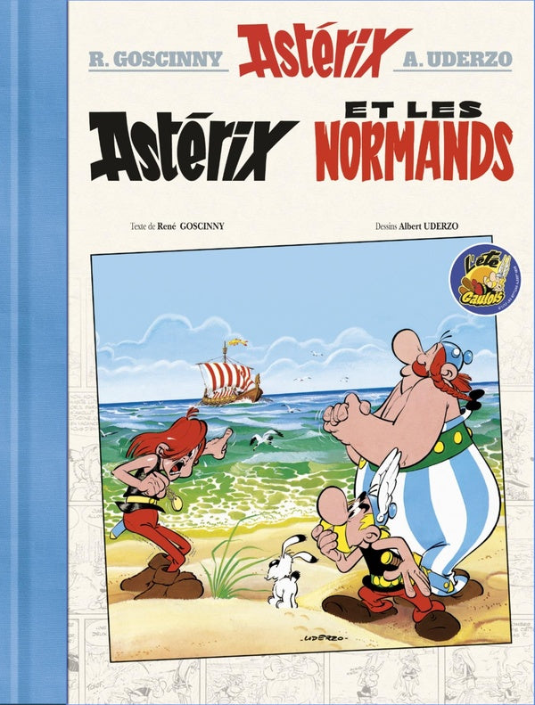 Astérix Tome 9 : Astérix et les Normands