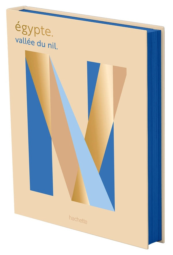 Ailleurs by Hachette : Vallée du Nil. Égypte