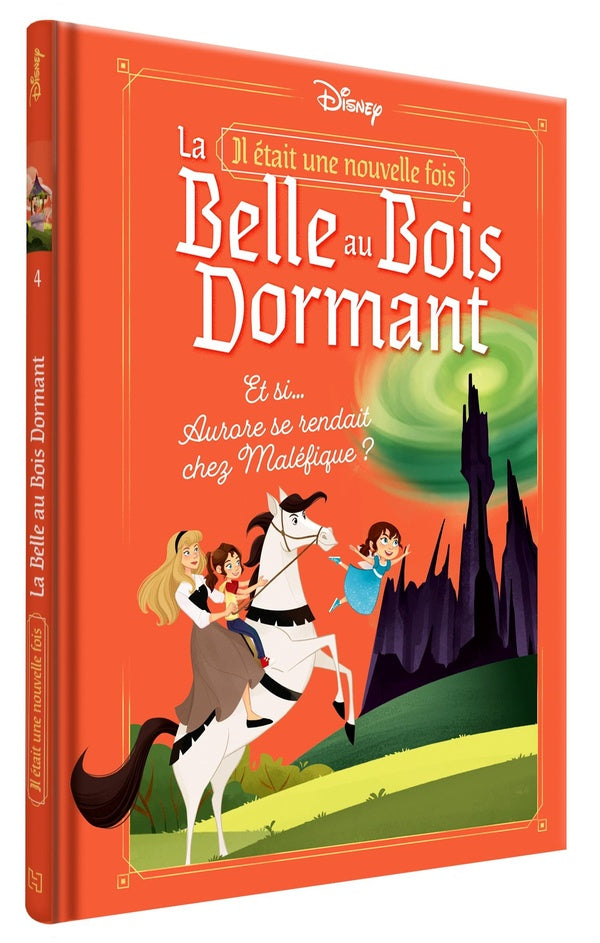 La Belle au Bois Dormant : Il était une nouvelle fois