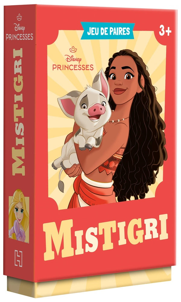 Disney Princesses : Mistigri : Jeu de paires