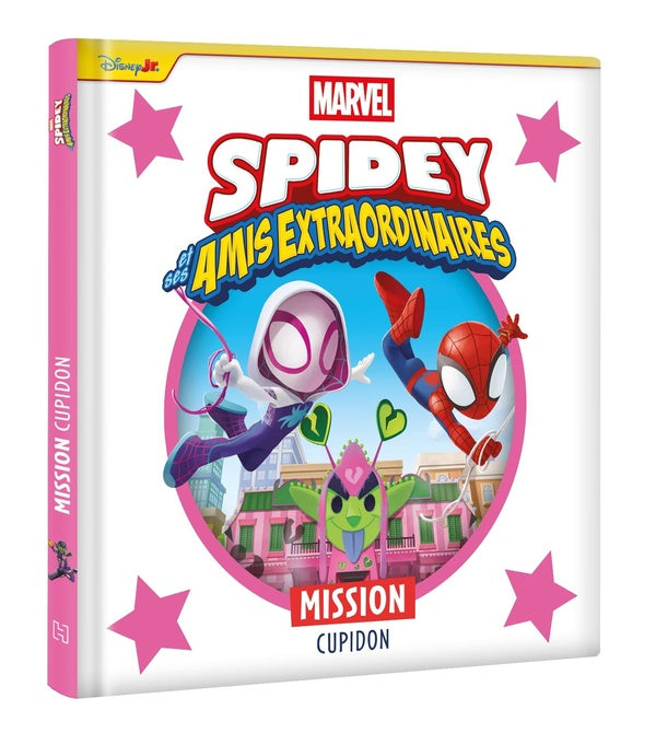 Marvel Spidey et ses amis extraordinaires : Mission Cupidon