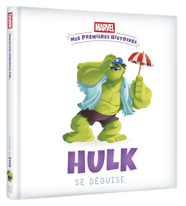 Mes premières histoires : Hulk se déguise