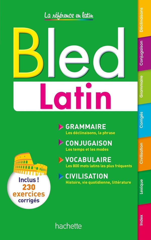 Bled : Latin