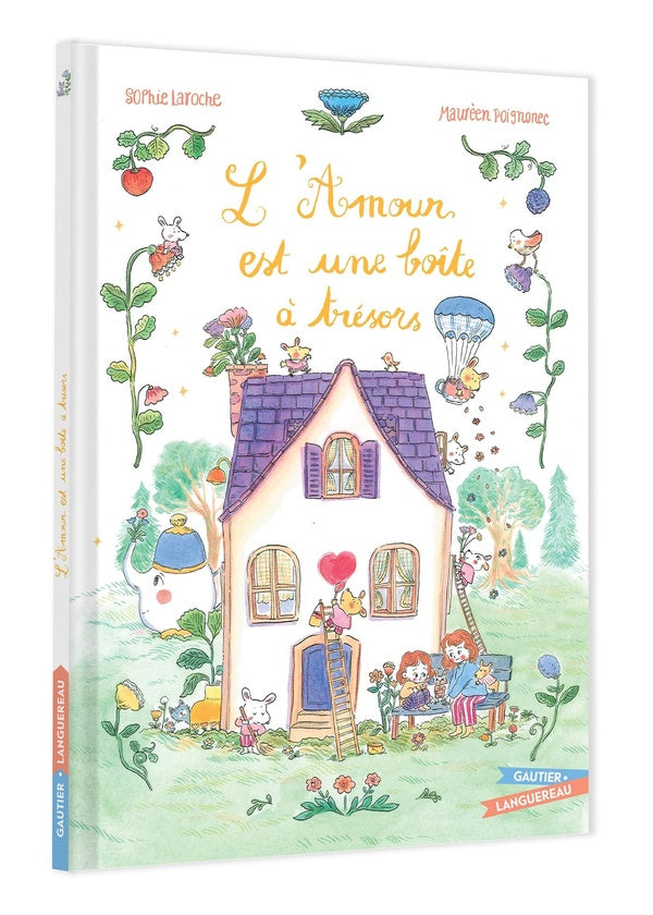 L'Amour est une boîte à trésors