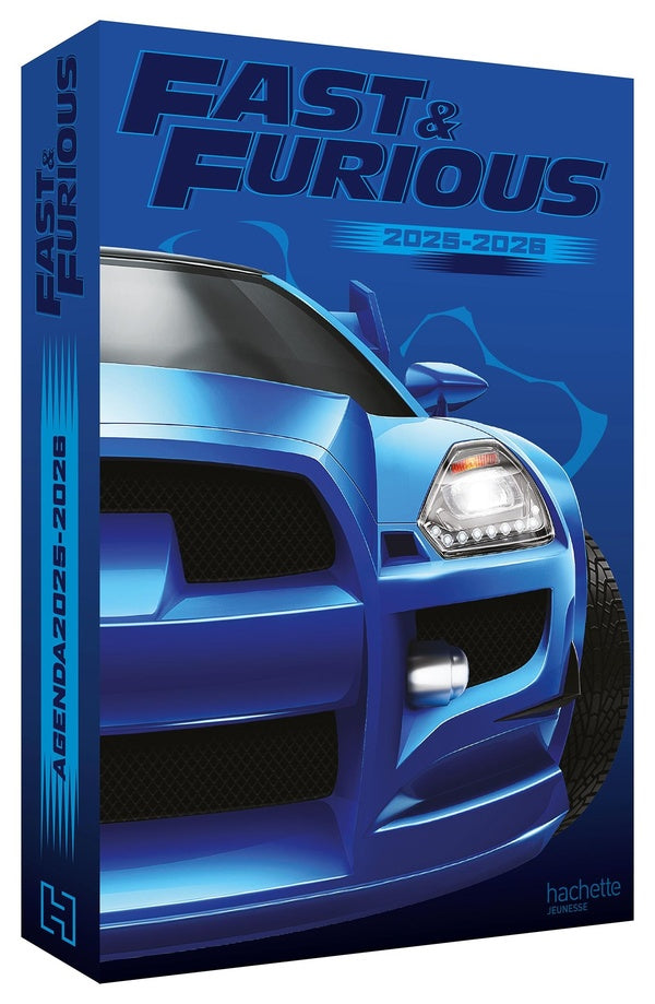 Fast and Furious : Agenda (édition 2025/2026)