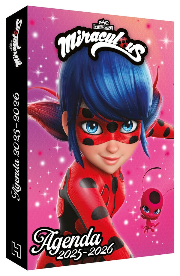 Miraculous : Agenda (édition 2025/2026)