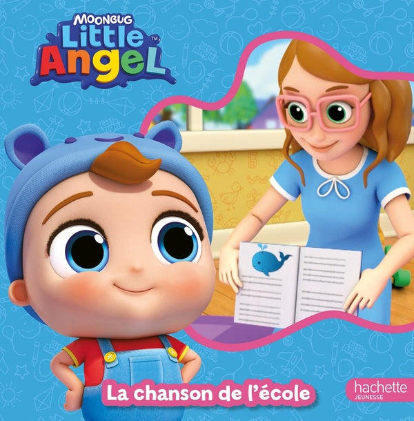 Little Angel : La chanson de l'école