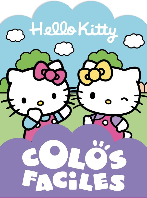 HELLO KITTY : hello Kitty : Colos faciles
