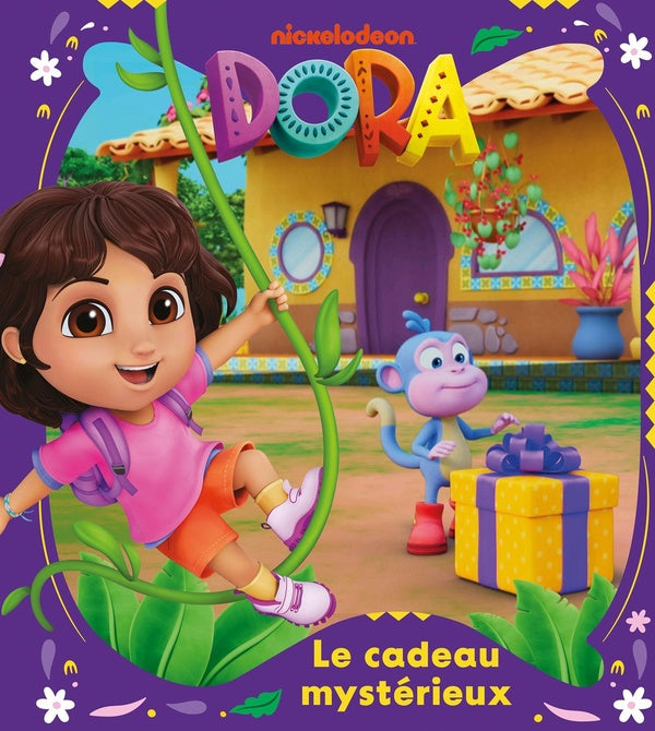 Dora : Le cadeau mystérieux