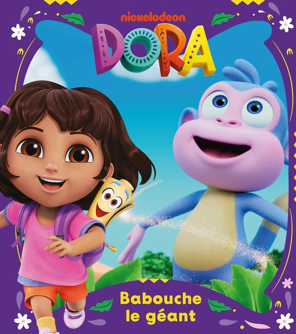 Dora : Babouche le géant