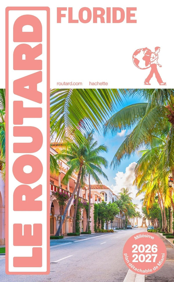 Guide du Routard : Floride (édition 2026/2027)