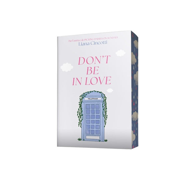 Don't be in love