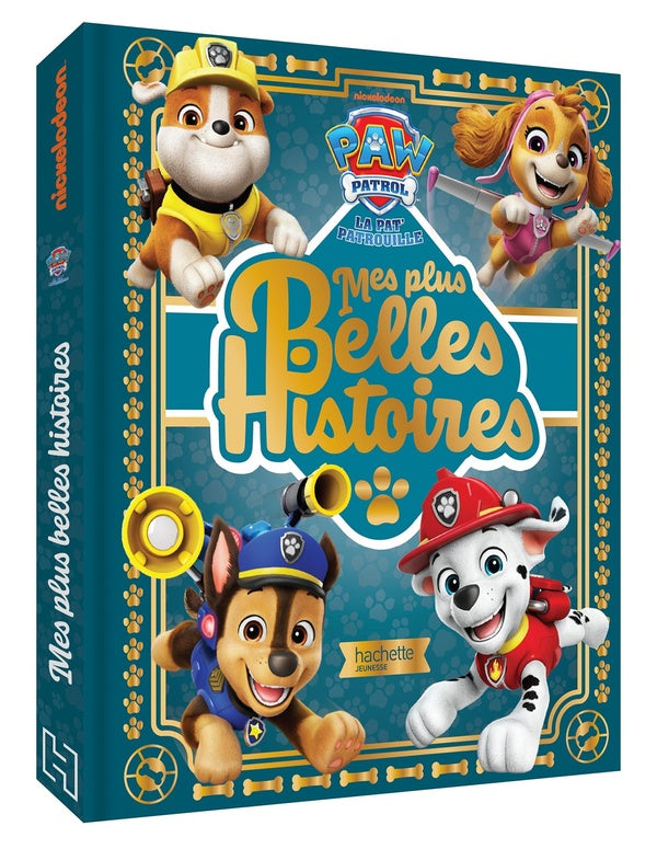 La Pat'Patrouille : Mes plus belles histoires
