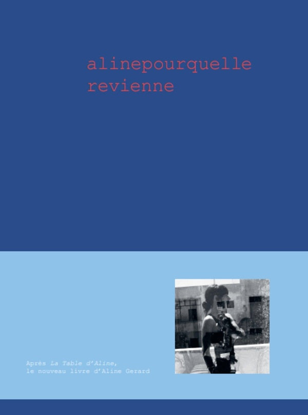 Aline pour qu'elle revienne