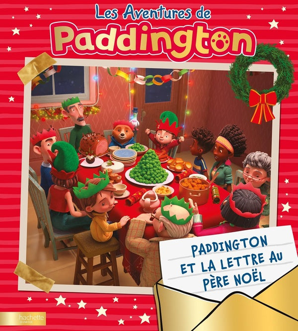 Les aventures de Paddington : Paddington et la lettre au Père Noël