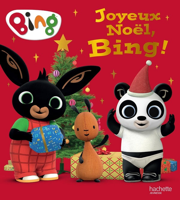 Bing : Joyeux Noël, Bing !