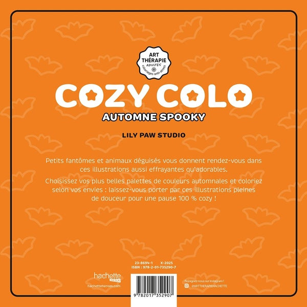 Cozy colo : Automne spooky