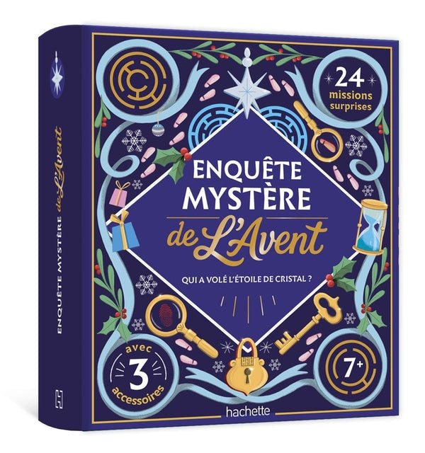 Enquête Mystère de l'Avent