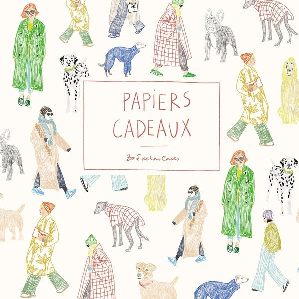 Papiers cadeau