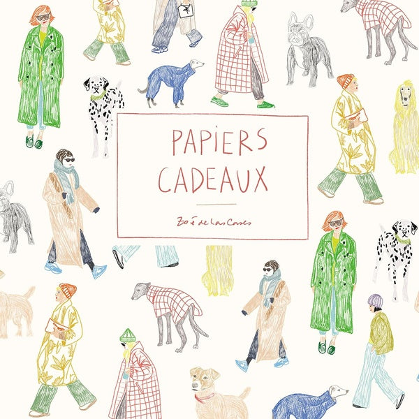 Papiers cadeau