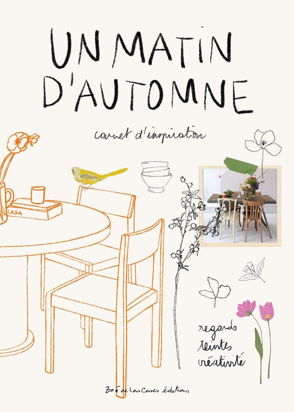 Un matin d'automne : Carnet d'inspiration