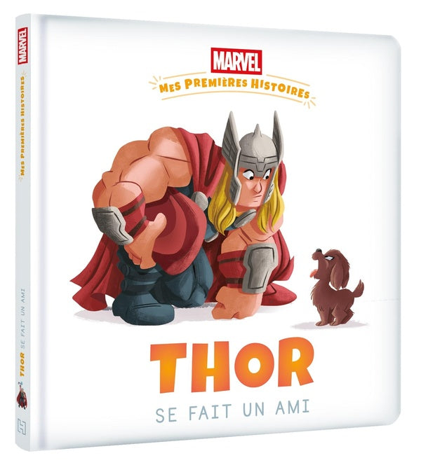 Mes premières histoires : Thor se fait un ami