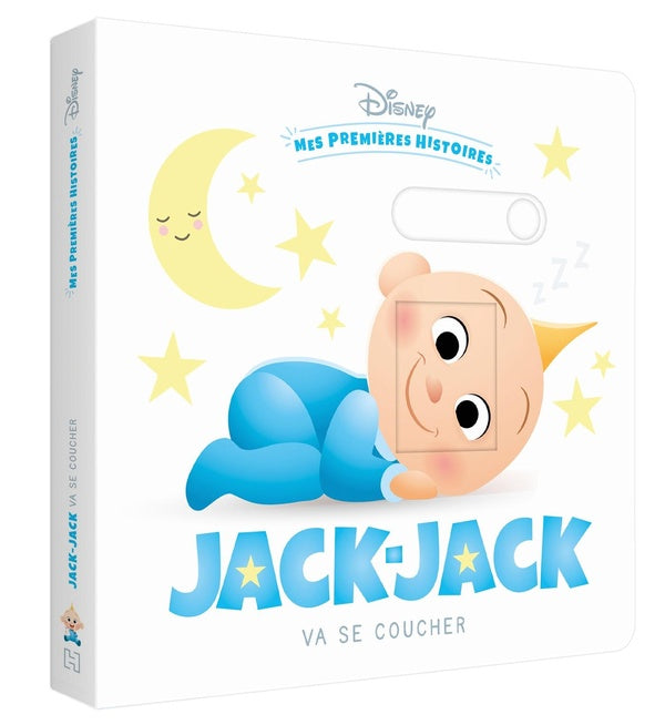Mes premières histoires : Jack-Jack va se coucher