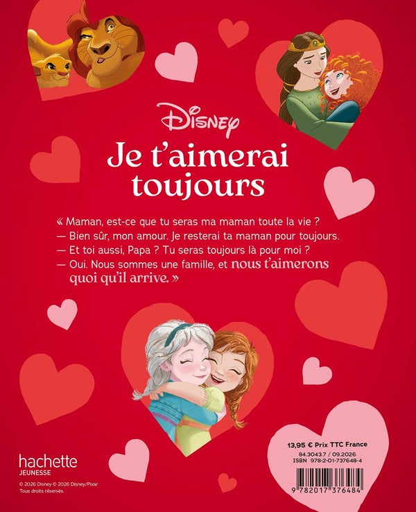 Je t'aimerai toujours