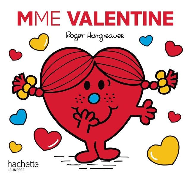 Les Monsieur Madame - Madame Valentine