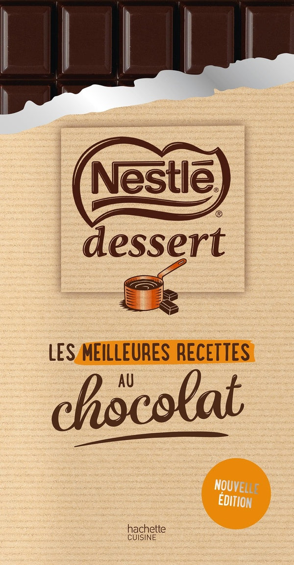 Nestlé dessert : Les meilleures recettes au chocolat