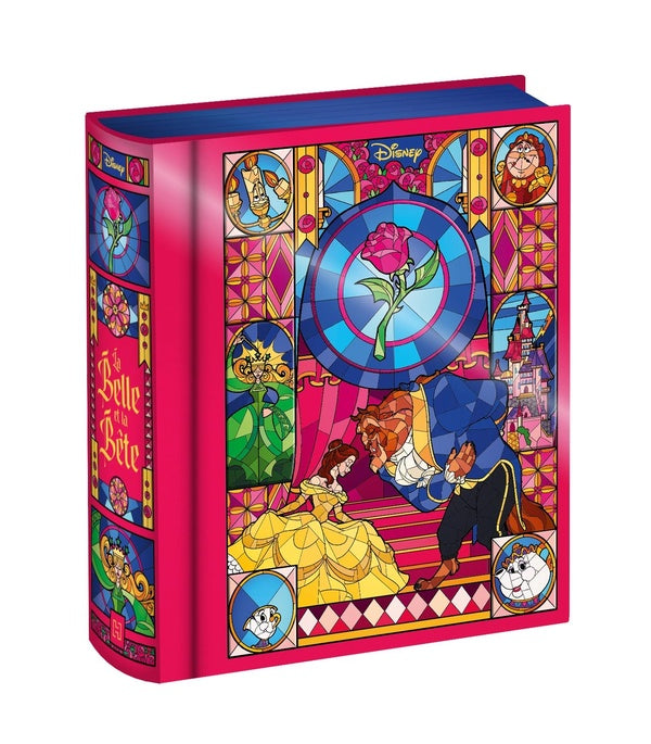 La Belle et la Bête : Le Grimoire du Parc Disneyland Paris