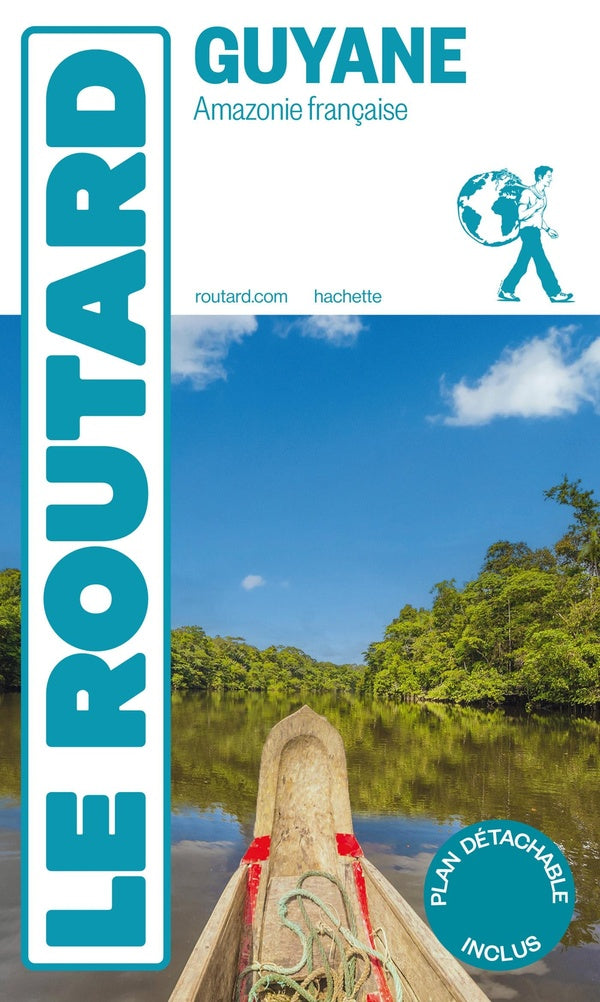 Guide du Routard : Guyane