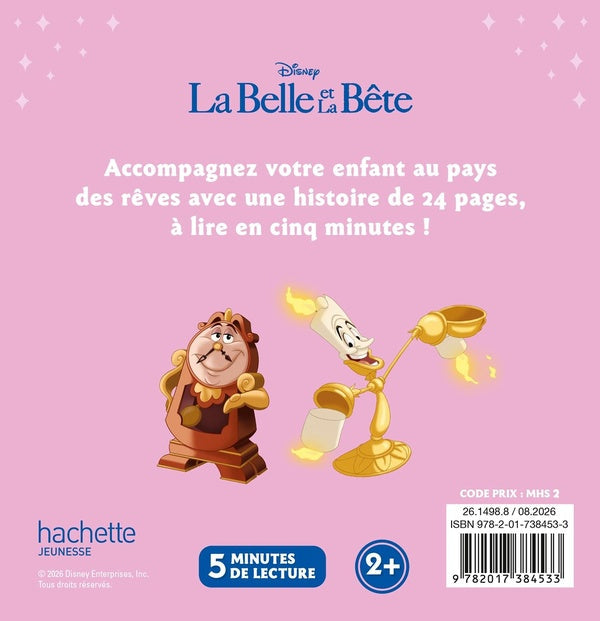 Mon histoire du soir : la Belle et la Bête : L'histoire du film