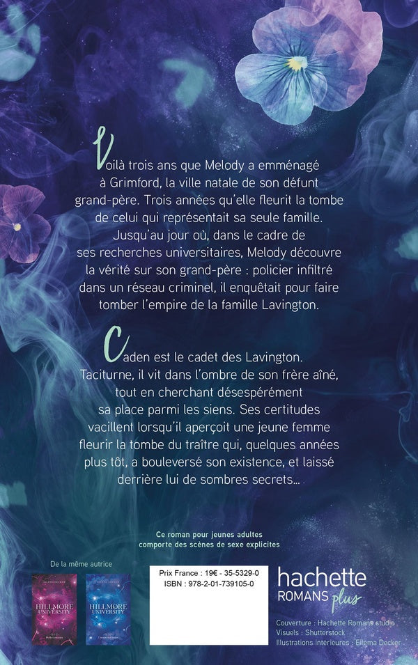 Une pensée pour chacune de tes larmes