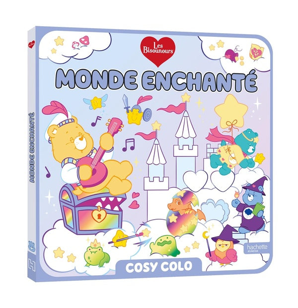 Les Bisounours ; Cosy colo : Monde enchanté