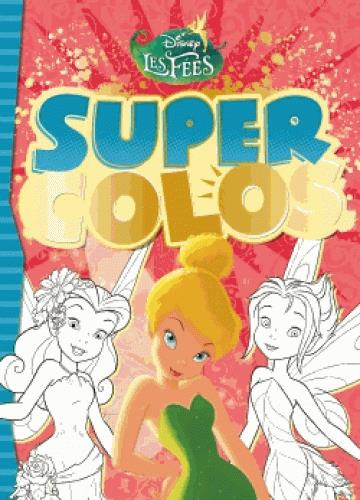 Super colos : la Fée Clochette