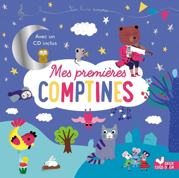 Mes premières comptines