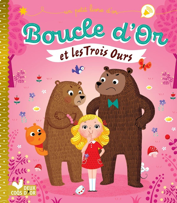 Boucle d'Or et les trois ours